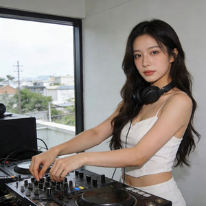 神のまにまに (神的随波逐流)(网友改编)-DJ LUMI