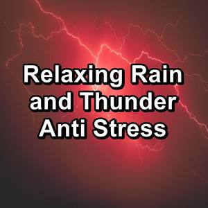 Relaxing Rain and Thunder Anti Stress