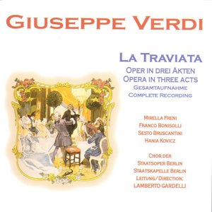 La Traviata: Preludio