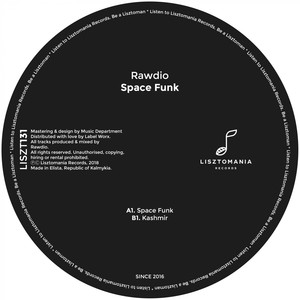 Space Funk (Original Mix)