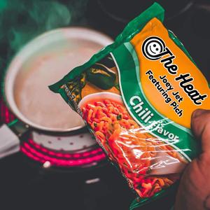 The Heat (feat. Pich) (Explicit)