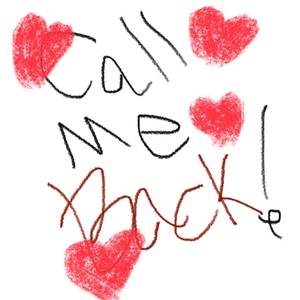 Call me back! (Explicit)