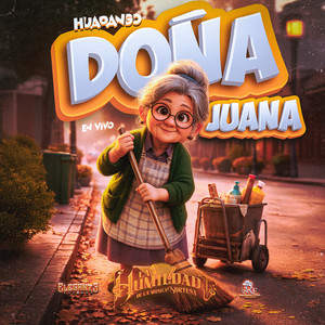 Huapango Doña Juana (En Vivo)