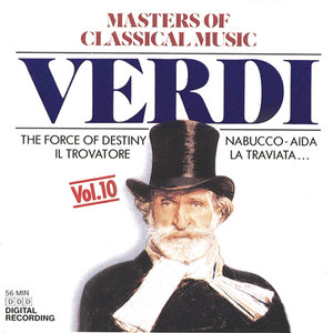 The Masters of Classical Music - Verdi (古典音乐大师 - 威尔第)
