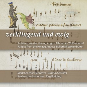 Sacred Vocal Music from Wolfenbüttel (Verklingend und ewig)