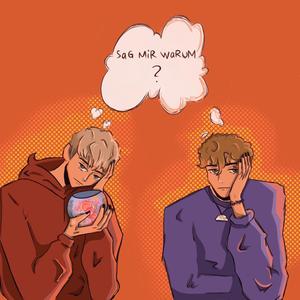 SaG MiR WaRuM (feat. PuRpLeB0y) (Explicit)