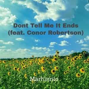 Dont Tell Me It Ends (feat. Conor Robertson)