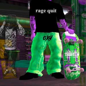 rage quit (outsidebari) [Explicit]