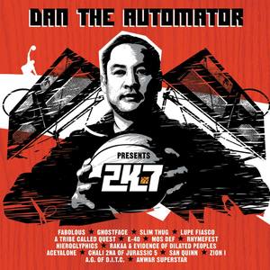Dan the Automator - Champions