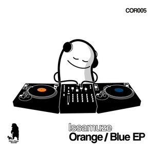 Orange / Blue EP