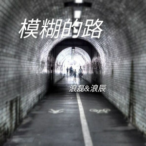 模糊的路