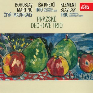 Trio for Oboe, Clarinet and Bassoon - II. Vivo