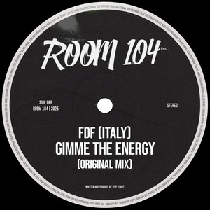 Gimme The Energy