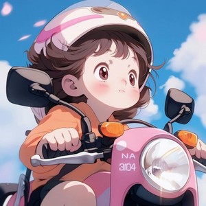 昨天的暴雨不会淋湿今天的我们