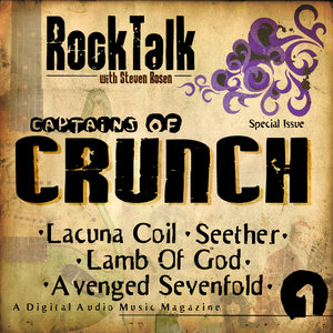 RockTalk - Lacuna Coil, Seether, Lamb of God, Avenged Sevenfold