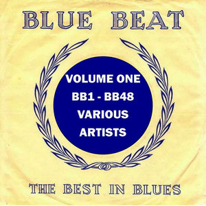 Blue Beat, Vol. 1 BB1-BB48
