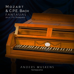 Fantasia in C Minor Wq. 63/6 - H. 75