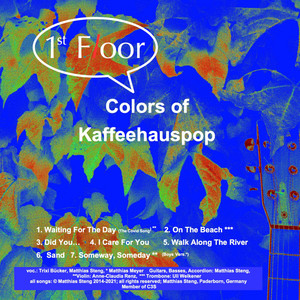 1St Floor - Colors Of Kaffeehauspop