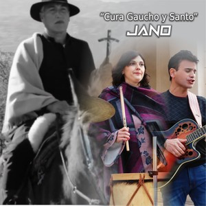 Cura Gaucho Y Santo