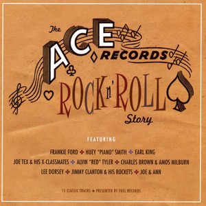 The Ace Records Rock N 'Roll Story