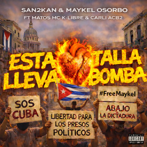 Esta Talla Lleva Bomba (Explicit)