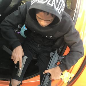 Hunting4you (Explicit)