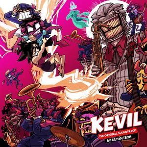 Kevil End Credits (feat. Kelly O'Donohue)