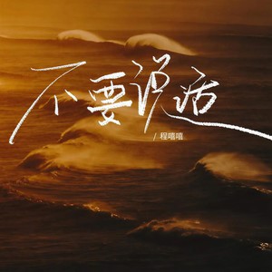 不要说话 (请用心听)-程嘻嘻