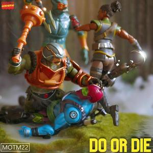 Do or Die (feat. Masters of the Metaverse & Zillion Instrumentals) (Trap-Jaw Remix)