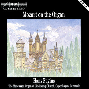 MOZART: Organ Works