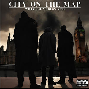 City on the Map (feat. Osi & Marlon king) [Explicit]