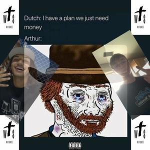 FEEL LIKE IM FLOWW (feat. Zeroration & vwuzi) (Explicit)