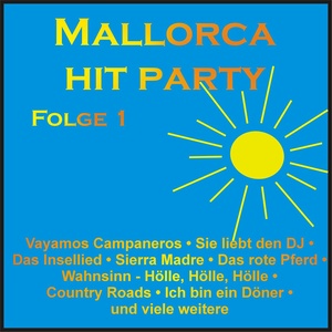 Mallorca Hit Party Folge 1