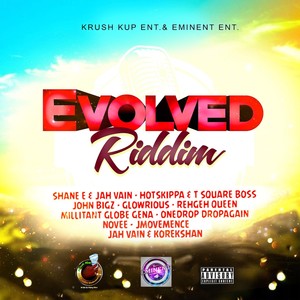 Evolved Riddim (Explicit)