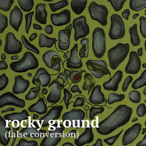 rocky ground (false conversion)