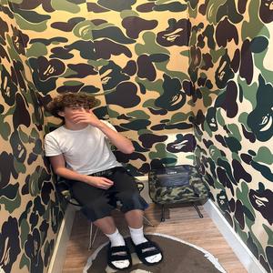 preme' coat (Explicit)