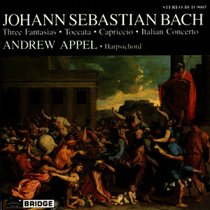 Johann Sebastian Bach: Music for Harpsichord