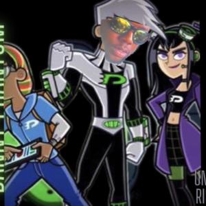Danny Phantom (Flashing Lights) (Explicit)