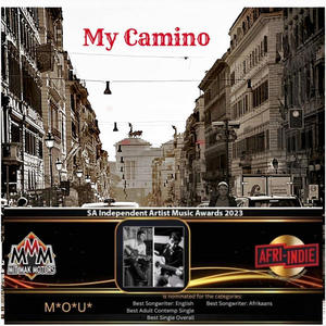 My Camino (feat. Martin Van Staden)