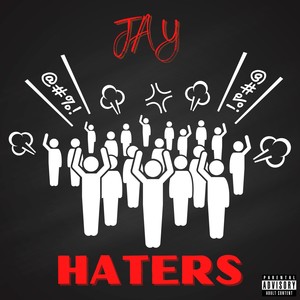 Haters (feat. Hive Audio) (Explicit)