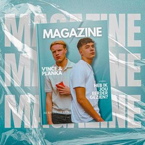 MAGAZINE (feat. Planka) [Explicit]