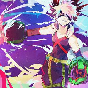 BOMBING KING! (Remix)