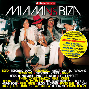The Three Stooges(with Eddie Amador & Dany Cohiba) (Original Mix)