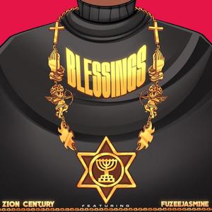 Blessings (feat. Fuzeejasmine)