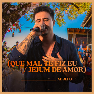 Que Mal Te Fiz Eu / Jejum de Amor (Ao Vivo)