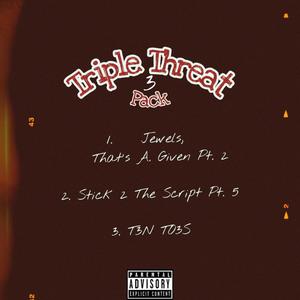 Jewels, That's A Given, Pt. 2 (Explicit)