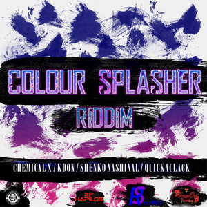 Colour Splasher Riddim