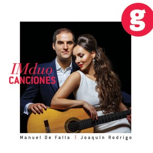 Canciones: De Falla, Rodrigo