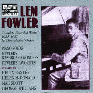 Lem Fowler (1923-1927)