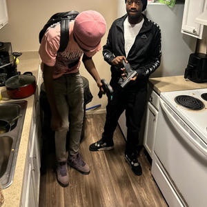 Behemuth (feat. Baby4) (Explicit)